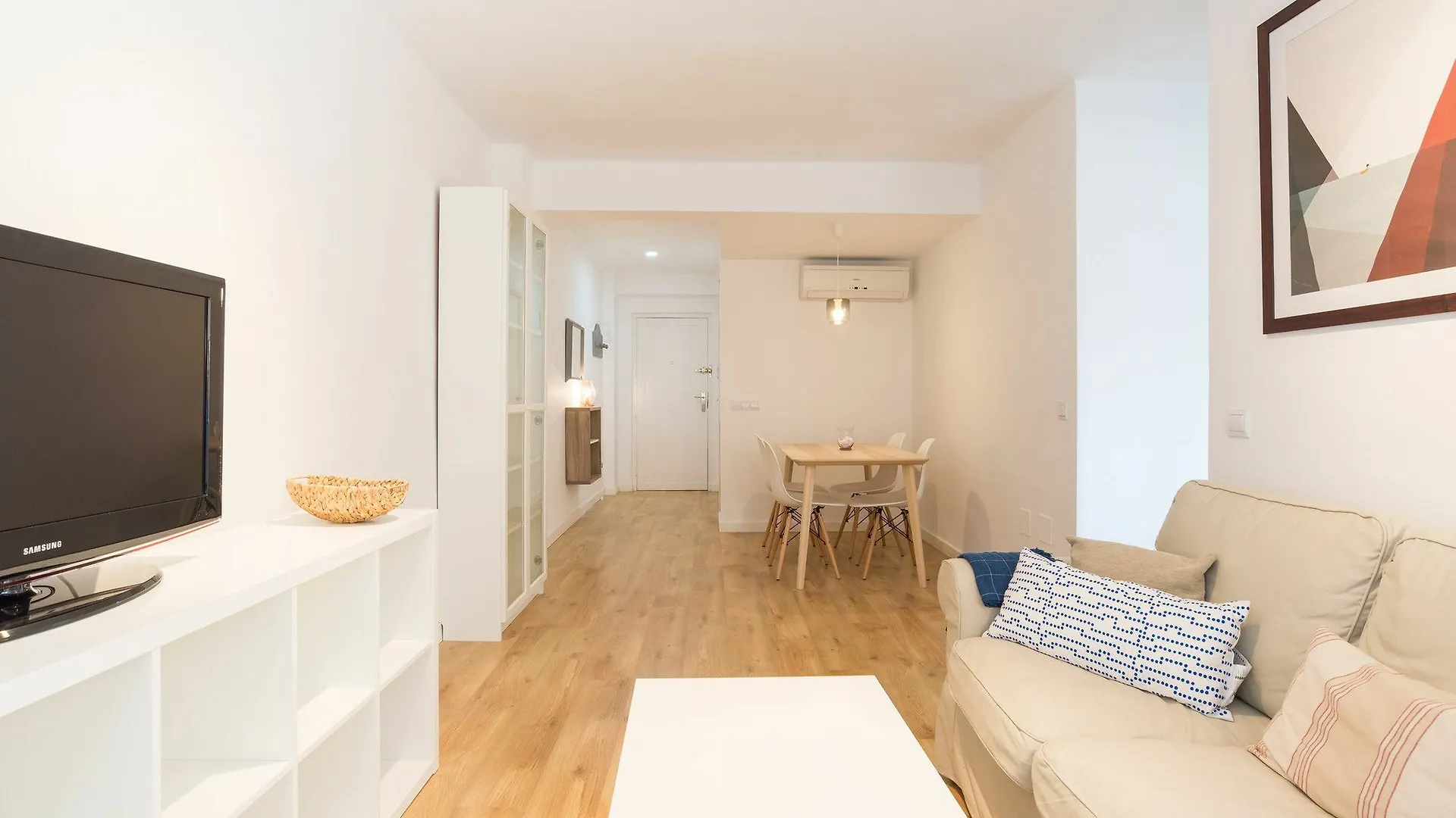 Apartamento Los Naranjos Malaga