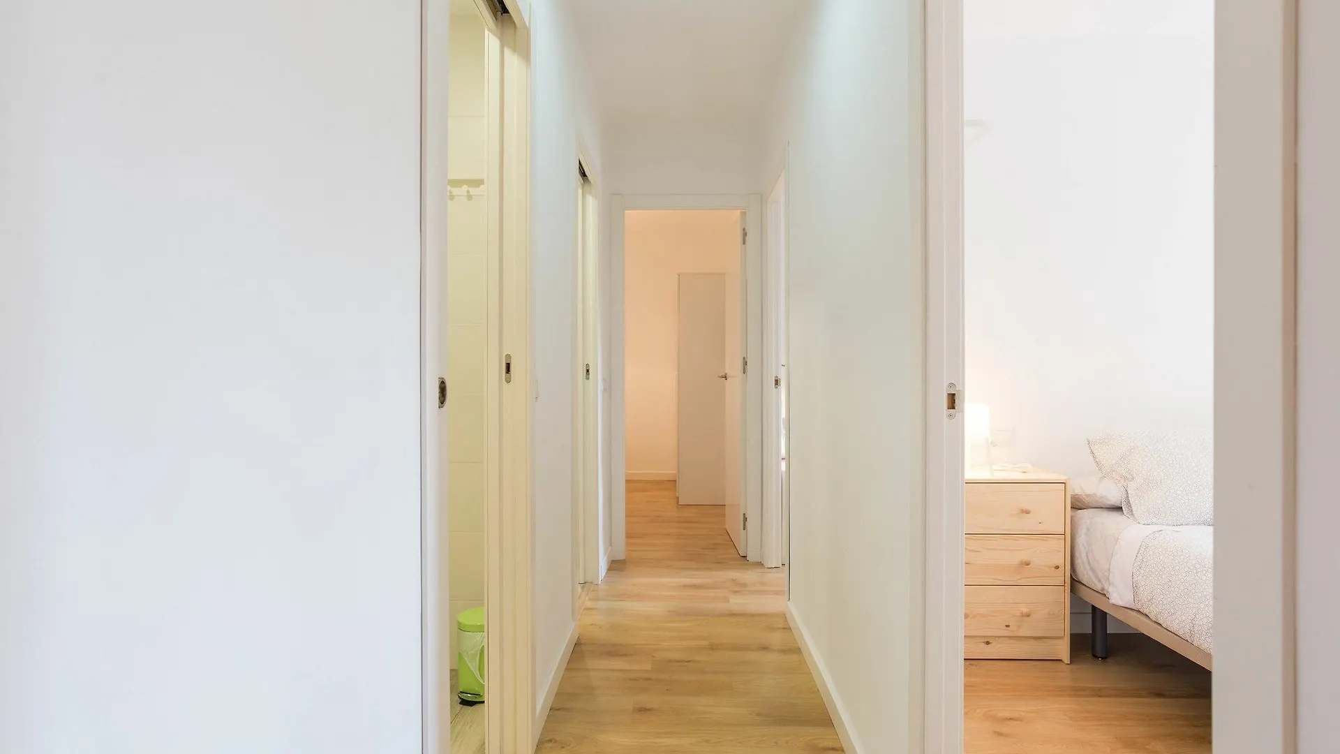 Apartamento Los Naranjos Malaga Apartment