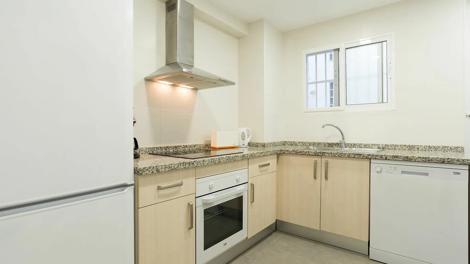 Apartamento Los Naranjos Malaga 0*,