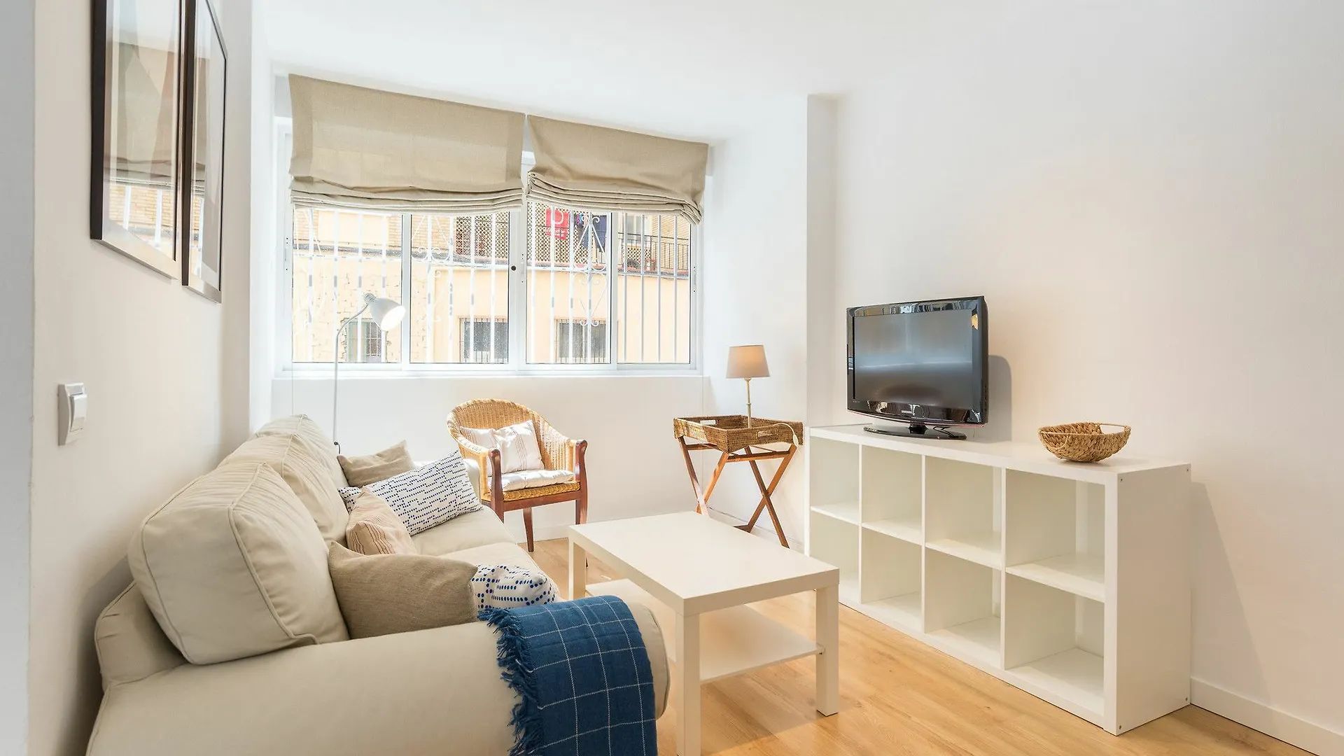 Apartamento Los Naranjos Malaga Spain