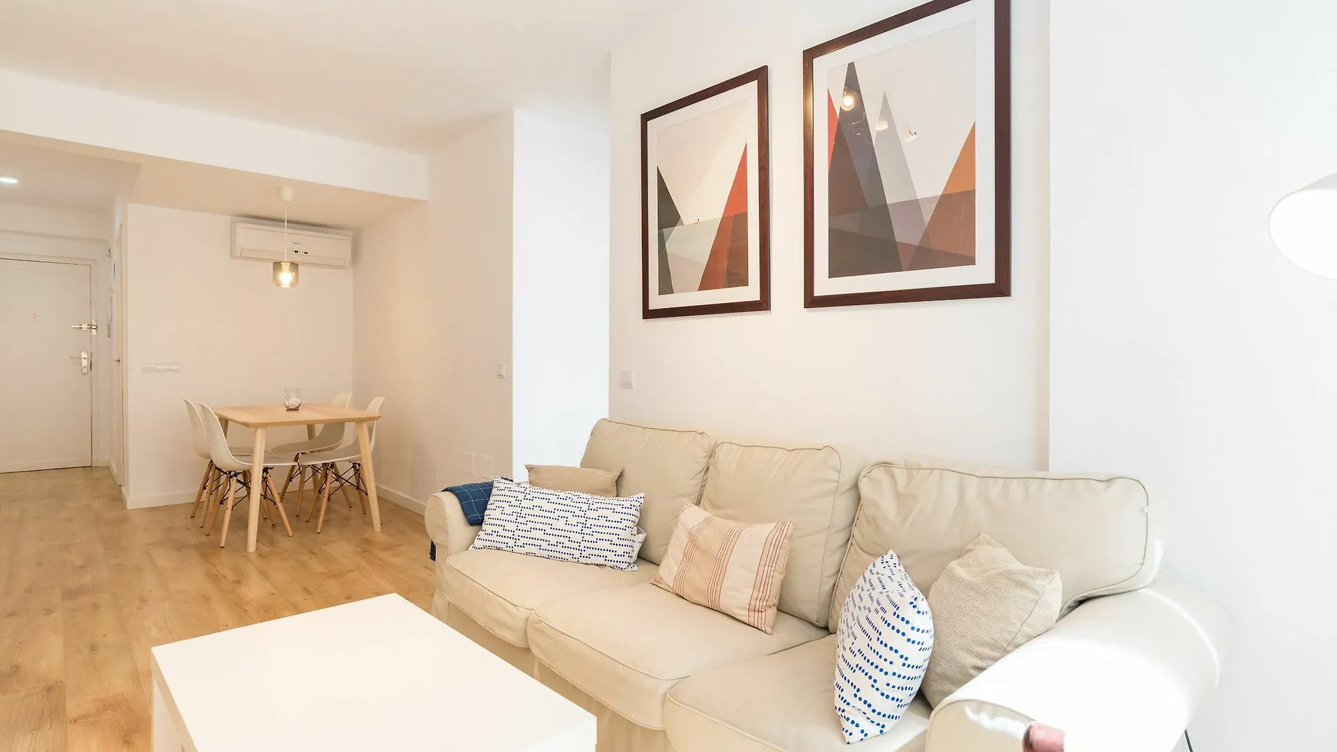 Apartamento Los Naranjos Malaga