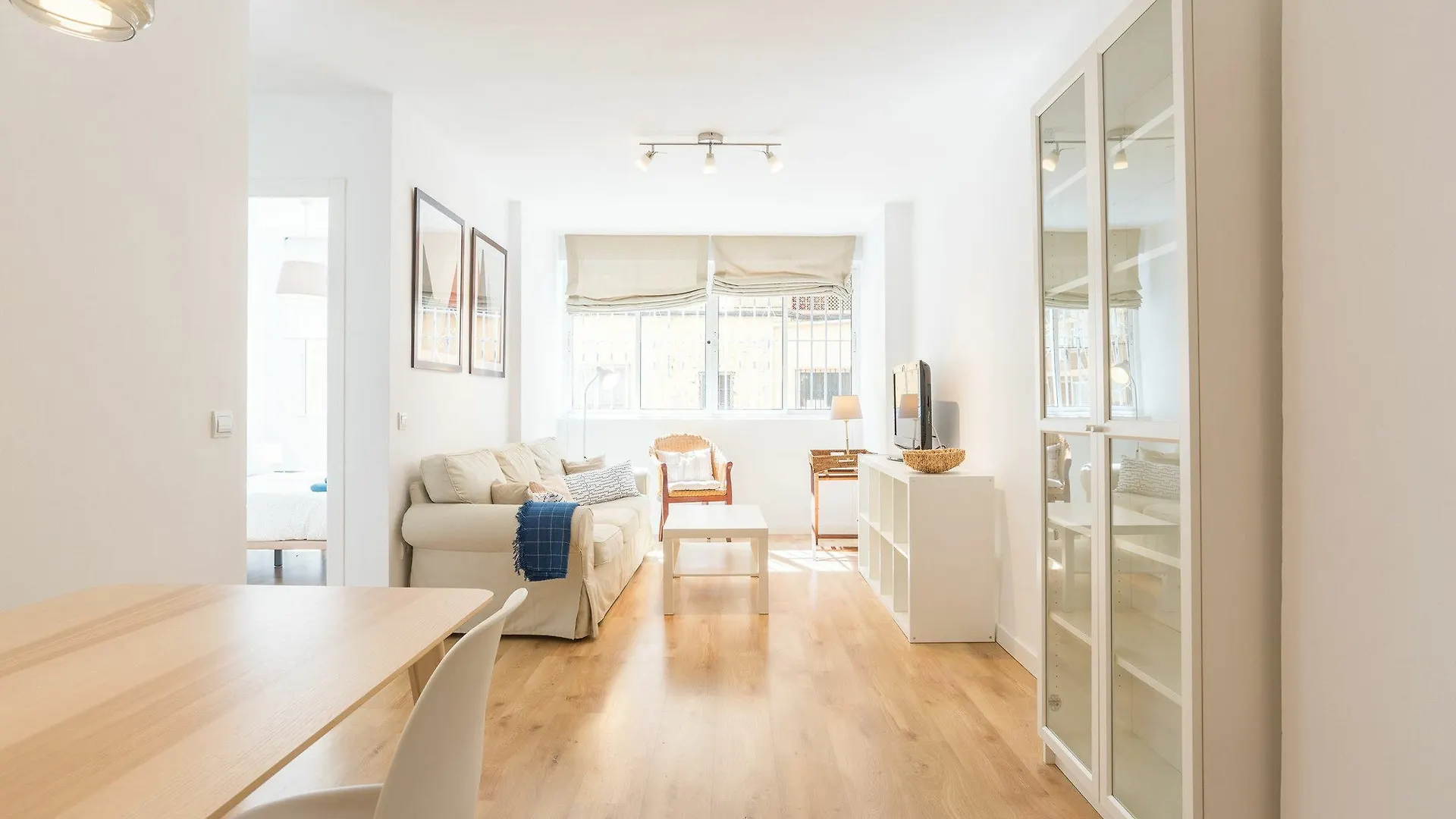Apartamento Los Naranjos Malaga Apartment